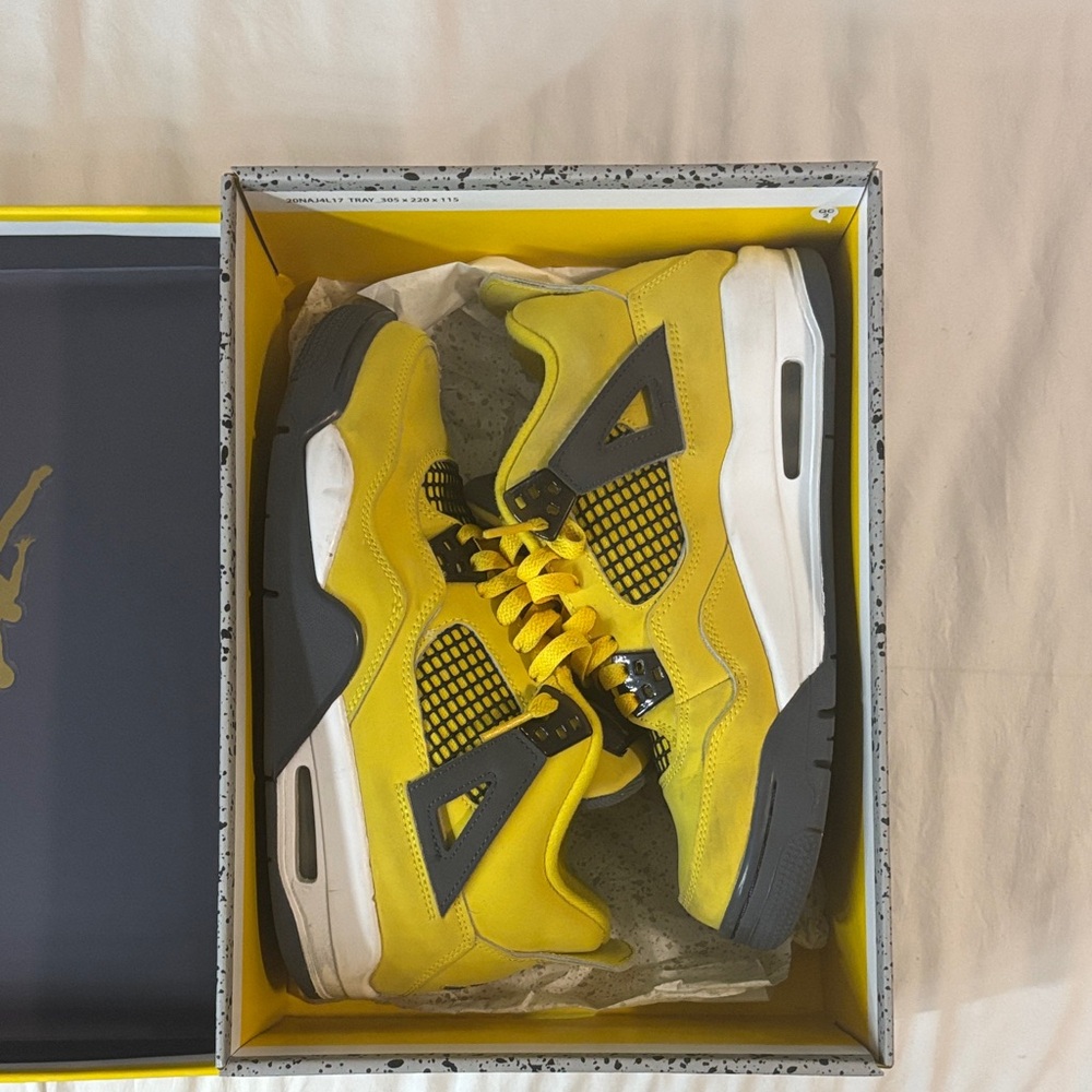 Jordan 4 GS